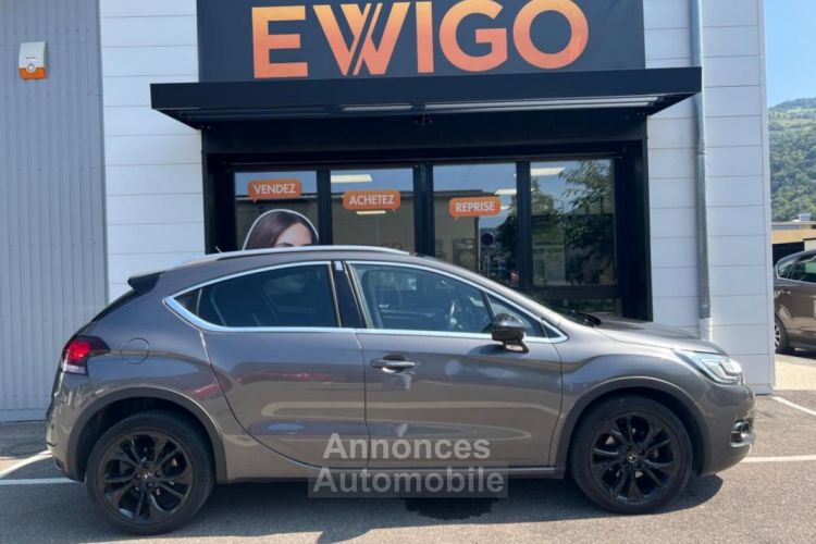 DS DS 4 CROSSBACK 1.6 BLUEHDI 120CH SPORT CHIC PARE-BRISE PANORAMIQUE - <small></small> 12.480 € <small>TTC</small> - #2