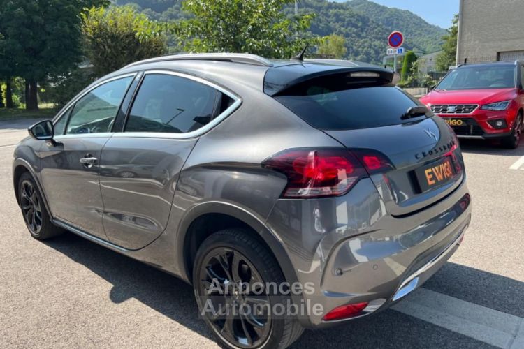 DS DS 4 CROSSBACK 1.6 BLUEHDI 120CH SPORT CHIC PARE-BRISE PANORAMIQUE - <small></small> 12.480 € <small>TTC</small> - #5