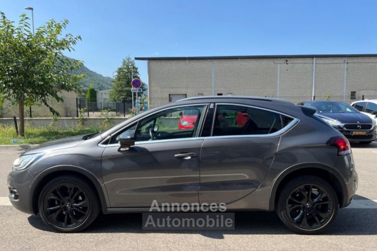 DS DS 4 CROSSBACK 1.6 BLUEHDI 120CH SPORT CHIC PARE-BRISE PANORAMIQUE - <small></small> 12.480 € <small>TTC</small> - #6