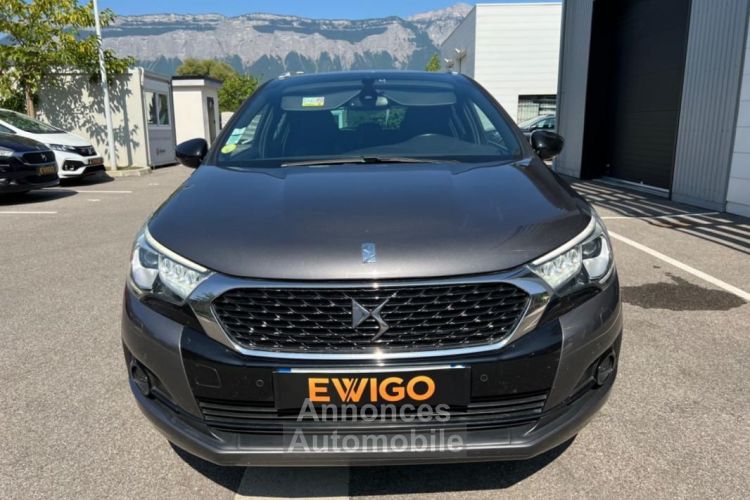 DS DS 4 CROSSBACK 1.6 BLUEHDI 120CH SPORT CHIC PARE-BRISE PANORAMIQUE - <small></small> 12.480 € <small>TTC</small> - #8