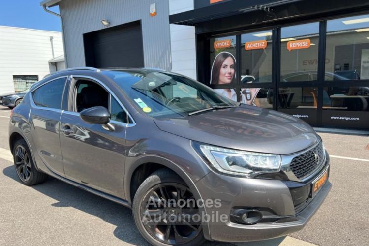 DS DS 4 CROSSBACK 1.6 BLUEHDI 120CH SPORT CHIC PARE-BRISE PANORAMIQUE - <small></small> 12.480 € <small>TTC</small> - #9