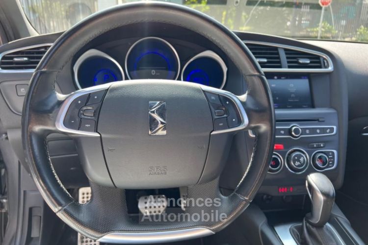 DS DS 4 CROSSBACK 1.6 BLUEHDI 120CH SPORT CHIC PARE-BRISE PANORAMIQUE - <small></small> 12.480 € <small>TTC</small> - #18