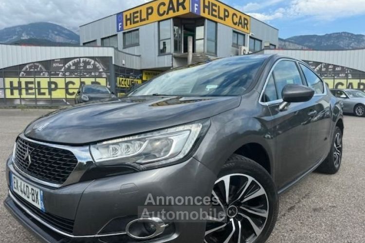 DS DS 4 CROSSBACK BLUEHDI 120 SPORT CHIC S&S EAT6 - <small></small> 12.490 € <small>TTC</small> - #1