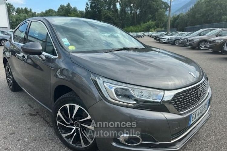 DS DS 4 CROSSBACK BLUEHDI 120 SPORT CHIC S&S EAT6 - <small></small> 12.490 € <small>TTC</small> - #3