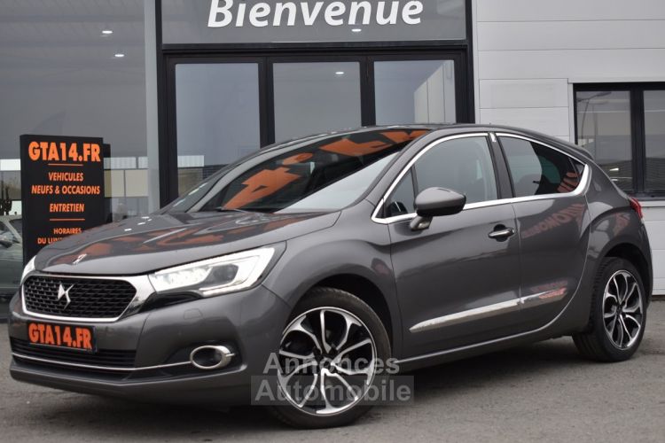 DS DS 4 CROSSBACK BLUEHDI 120 SPORT CHIC S&S EAT6 - <small></small> 13.880 € <small>TTC</small> - #1