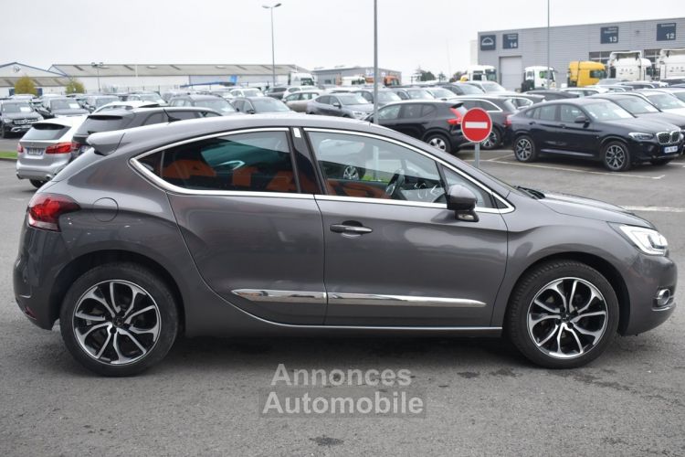 DS DS 4 CROSSBACK BLUEHDI 120 SPORT CHIC S&S EAT6 - <small></small> 13.880 € <small>TTC</small> - #4