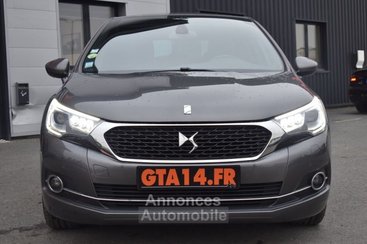 DS DS 4 CROSSBACK BLUEHDI 120 SPORT CHIC S&S EAT6 - <small></small> 13.880 € <small>TTC</small> - #17