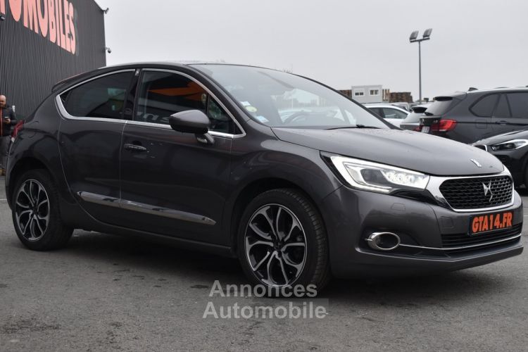 DS DS 4 CROSSBACK BLUEHDI 120 SPORT CHIC S&S EAT6 - <small></small> 13.880 € <small>TTC</small> - #20