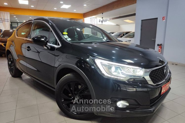 DS DS 4 CROSSBACK BlueHDi 180 Executive S&S EAT6 - <small></small> 16.990 € <small>TTC</small> - #1