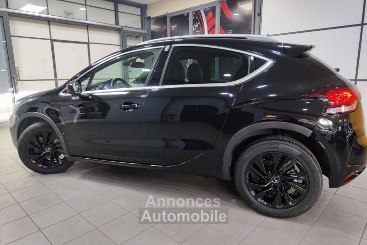 DS DS 4 CROSSBACK BlueHDi 180 Executive S&S EAT6 - <small></small> 16.990 € <small>TTC</small> - #4