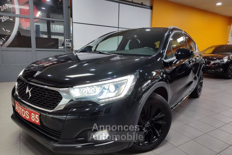 DS DS 4 CROSSBACK BlueHDi 180 Executive S&S EAT6 - <small></small> 16.990 € <small>TTC</small> - #6