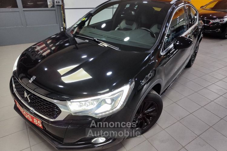 DS DS 4 CROSSBACK BlueHDi 180 Executive S&S EAT6 - <small></small> 16.990 € <small>TTC</small> - #8