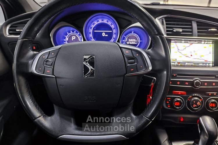 DS DS 4 CROSSBACK BlueHDi 180 Executive S&S EAT6 - <small></small> 16.990 € <small>TTC</small> - #14