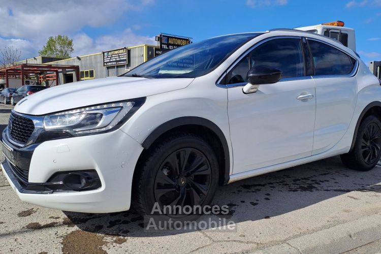 DS DS 4 CROSSBACK DS4 1.2 THP Puretech 130 cv - <small></small> 10.990 € <small>TTC</small> - #1