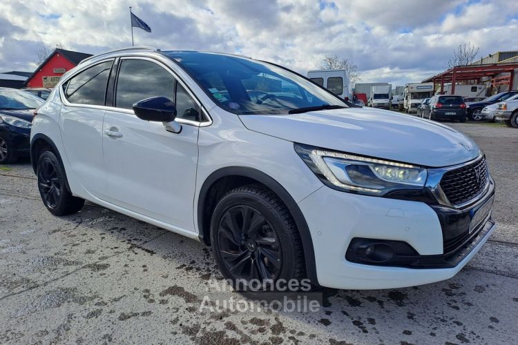 DS DS 4 CROSSBACK DS4 1.2 THP Puretech 130 cv - <small></small> 10.990 € <small>TTC</small> - #2