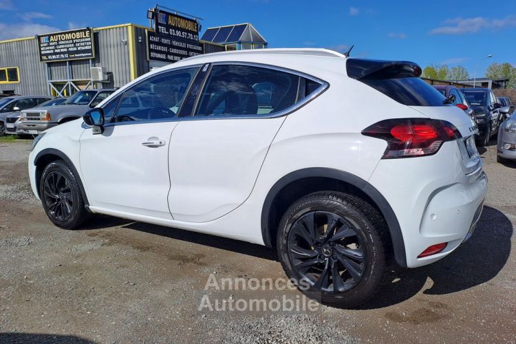 DS DS 4 CROSSBACK DS4 1.2 THP Puretech 130 cv - <small></small> 10.990 € <small>TTC</small> - #3