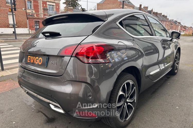 DS DS 4 CROSSBACK DS4 1.6 BLUEHDI 120 cv BECHIC - <small></small> 12.900 € <small>TTC</small> - #4