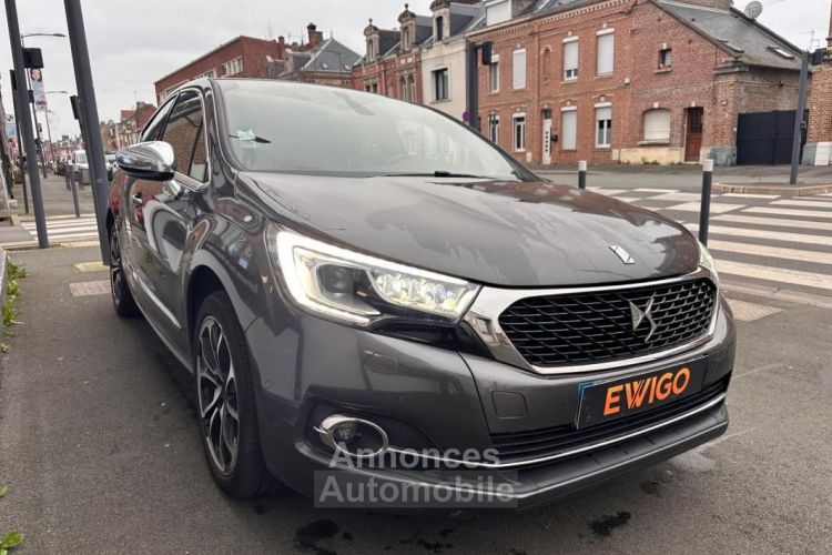 DS DS 4 CROSSBACK DS4 1.6 BLUEHDI 120 cv BECHIC - <small></small> 12.900 € <small>TTC</small> - #5