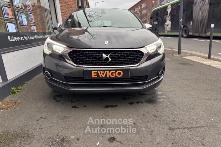 DS DS 4 CROSSBACK DS4 1.6 BLUEHDI 120 cv BECHIC - <small></small> 12.900 € <small>TTC</small> - #6