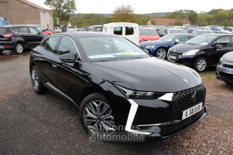 DS DS 4 CROSSBACK III HDI 130 CV TROCADERO GPS 3D CAMÉRA FULL LED I-COKPIT TOIT PANO BOITE AUTO EAT-8 - <small></small> 31.900 € <small>TTC</small> - #1