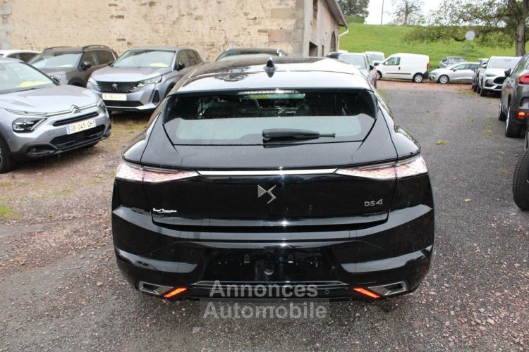 DS DS 4 CROSSBACK III TROCADERO HDI 130 CV USB GPS 3D CAMÉRA FULL LED TOIT PANO JA 19 BOITE AUTO EAT-8 - <small></small> 30.800 € <small>TTC</small> - #3