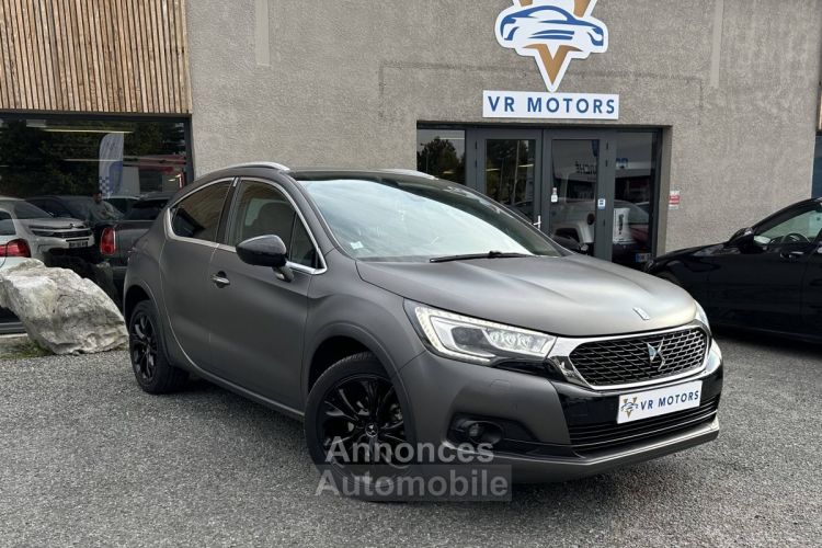 DS DS 4 CROSSBACK PureTech 130 Moondust S&S - <small></small> 12.990 € <small>TTC</small> - #1