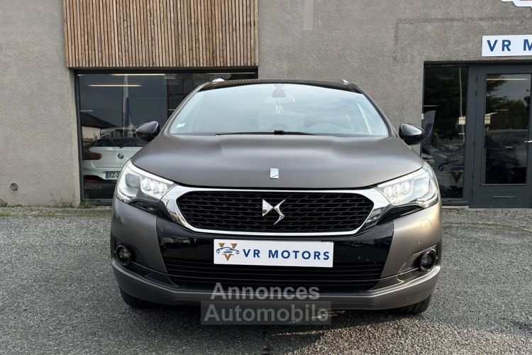 DS DS 4 CROSSBACK PureTech 130 Moondust S&S - <small></small> 12.990 € <small>TTC</small> - #2