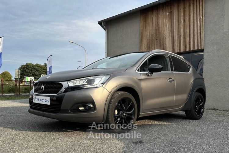 DS DS 4 CROSSBACK PureTech 130 Moondust S&S - <small></small> 12.990 € <small>TTC</small> - #3