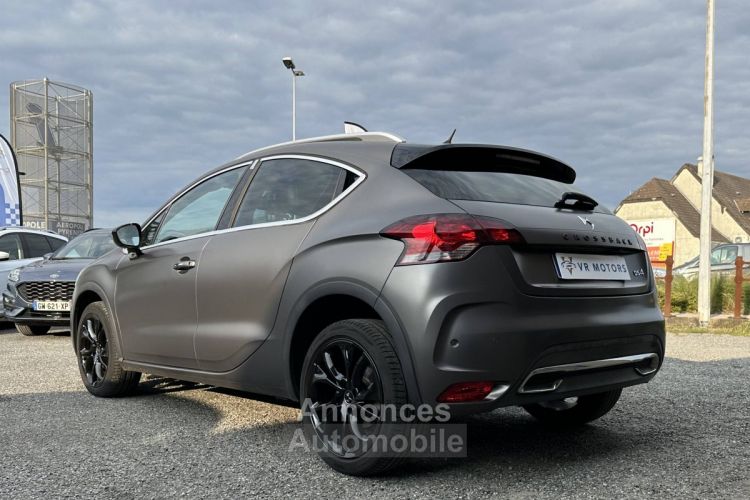 DS DS 4 CROSSBACK PureTech 130 Moondust S&S - <small></small> 12.990 € <small>TTC</small> - #4