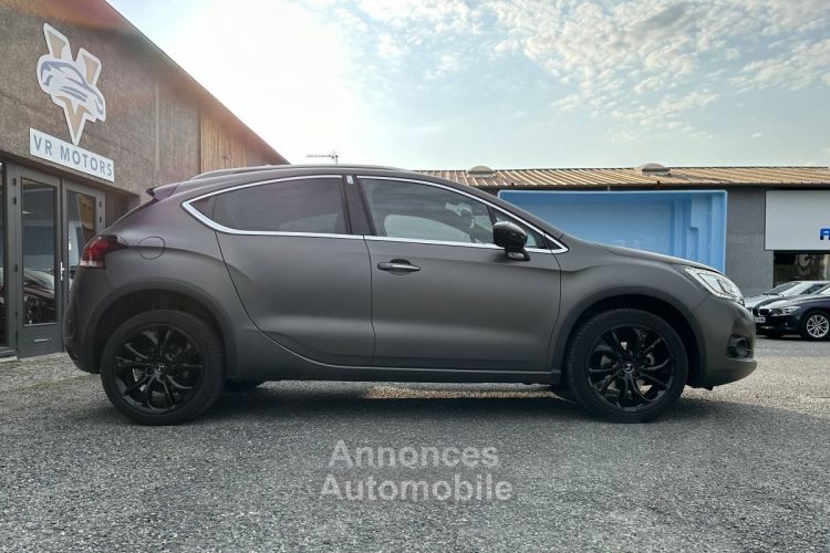 DS DS 4 CROSSBACK PureTech 130 Moondust S&S - <small></small> 12.990 € <small>TTC</small> - #6