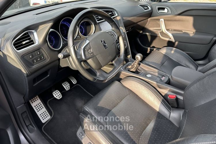 DS DS 4 CROSSBACK PureTech 130 Moondust S&S - <small></small> 12.990 € <small>TTC</small> - #8