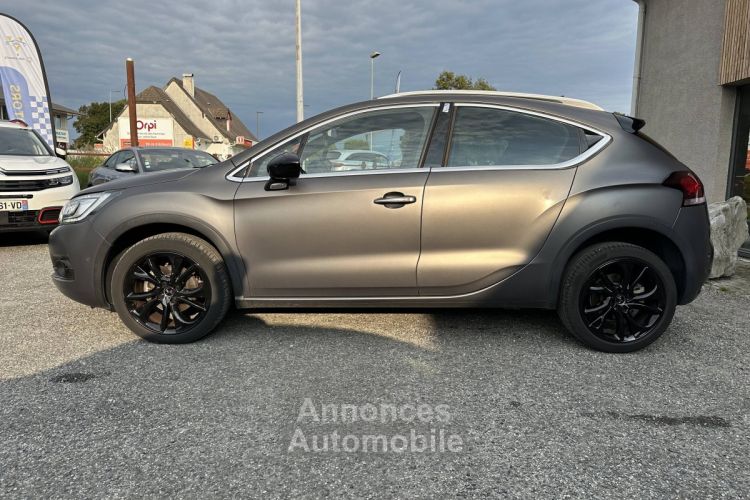 DS DS 4 CROSSBACK PureTech 130 Moondust S&S - <small></small> 12.990 € <small>TTC</small> - #15