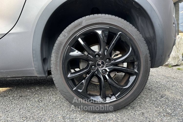 DS DS 4 CROSSBACK PureTech 130 Moondust S&S - <small></small> 12.990 € <small>TTC</small> - #23