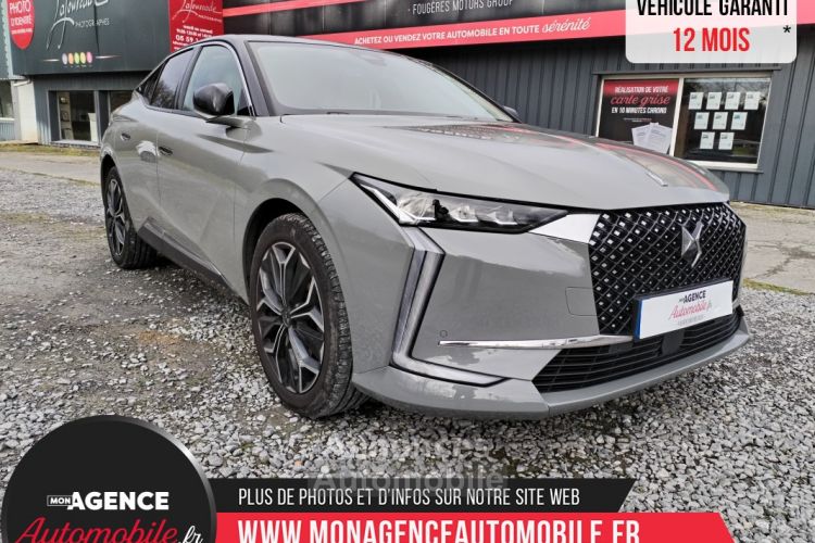 DS DS 4 DS 4 II 1.5 BLUEHDI 130 RIVOLI EAT8 - <small></small> 30.490 € <small>TTC</small> - #3