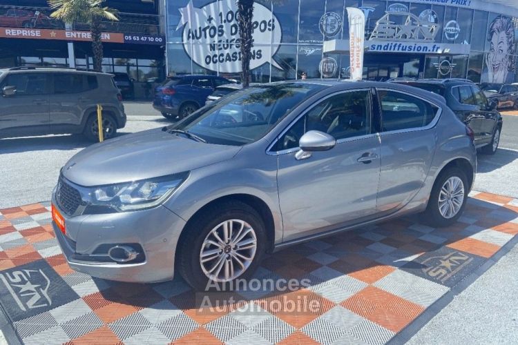 DS DS 4 DS4 1.2 PURETECH 130 CHIC - <small></small> 12.400 € <small>TTC</small> - #1