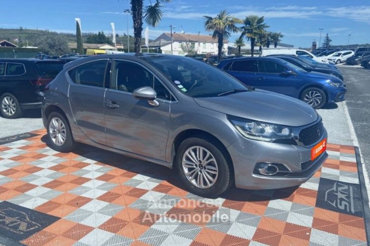 DS DS 4 DS4 1.2 PURETECH 130 CHIC - <small></small> 12.400 € <small>TTC</small> - #3