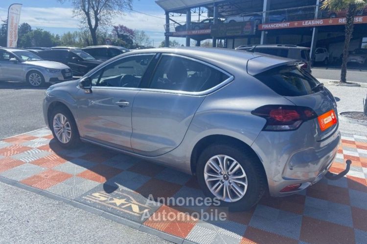 DS DS 4 DS4 1.2 PURETECH 130 CHIC - <small></small> 12.400 € <small>TTC</small> - #7