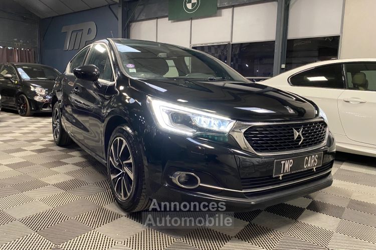 DS DS 4 DS4 1.2 THP 130 130cv - <small></small> 13.990 € <small>TTC</small> - #1