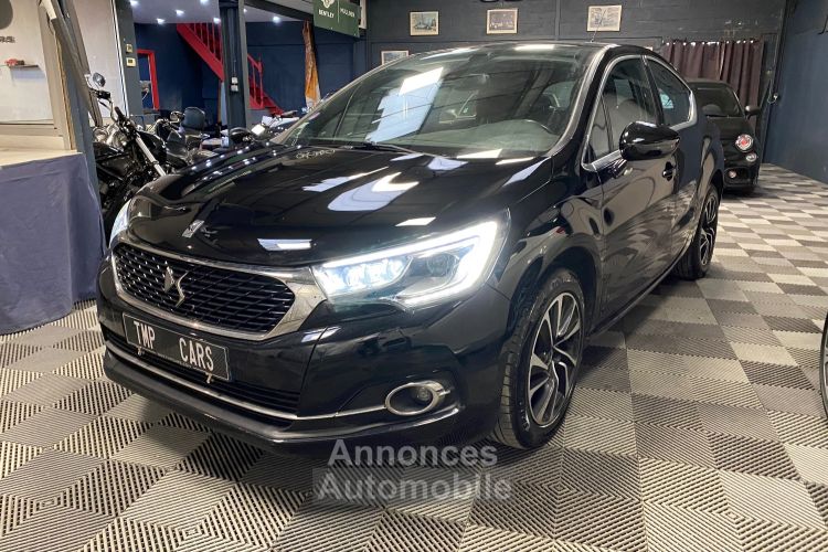 DS DS 4 DS4 1.2 THP 130 130cv - <small></small> 13.990 € <small>TTC</small> - #2