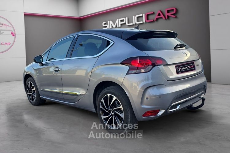 DS DS 4 DS4 120ch EAT6 So Chic BOITE AUTO/CARPLAY/TOIT PANO - GARANTIE 12 MOIS - - <small></small> 14.490 € <small>TTC</small> - #6