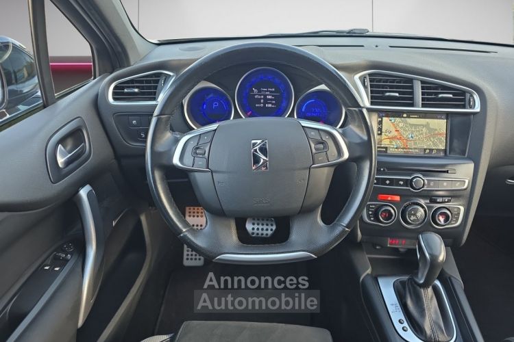 DS DS 4 DS4 120ch EAT6 So Chic BOITE AUTO/CARPLAY/TOIT PANO - GARANTIE 12 MOIS - - <small></small> 14.490 € <small>TTC</small> - #22