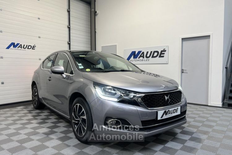 DS DS 4 DS4 1.6 BlueHDi 120 ch Sochic - Garantie 6 mois - <small></small> 8.990 € <small>TTC</small> - #1