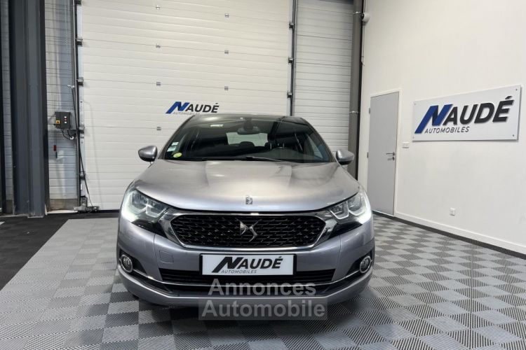 DS DS 4 DS4 1.6 BlueHDi 120 ch Sochic - Garantie 6 mois - <small></small> 8.990 € <small>TTC</small> - #2