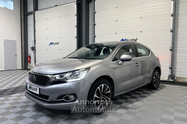 DS DS 4 DS4 1.6 BlueHDi 120 ch Sochic - Garantie 6 mois - <small></small> 8.990 € <small>TTC</small> - #3