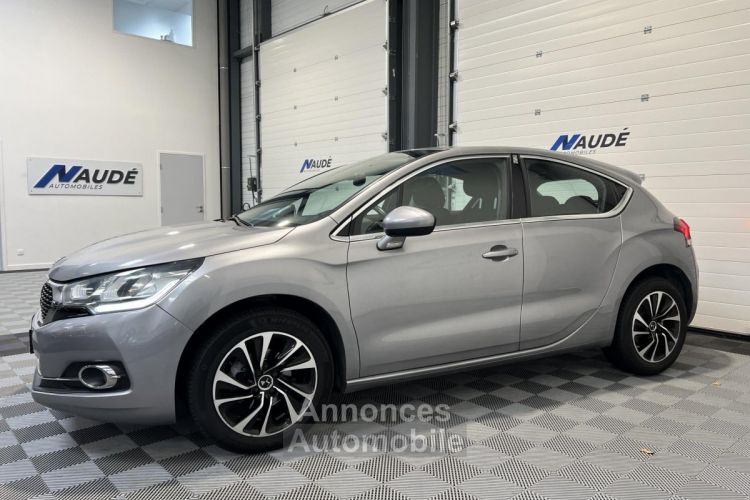 DS DS 4 DS4 1.6 BlueHDi 120 ch Sochic - Garantie 6 mois - <small></small> 8.990 € <small>TTC</small> - #4