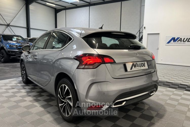 DS DS 4 DS4 1.6 BlueHDi 120 ch Sochic - Garantie 6 mois - <small></small> 8.990 € <small>TTC</small> - #5