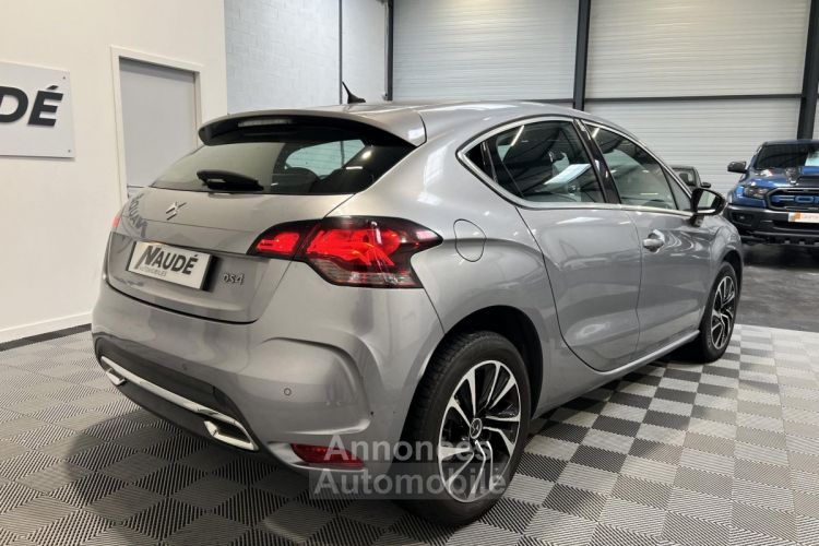 DS DS 4 DS4 1.6 BlueHDi 120 ch Sochic - Garantie 6 mois - <small></small> 8.990 € <small>TTC</small> - #7