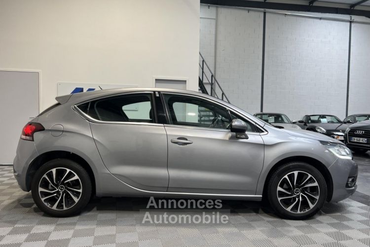 DS DS 4 DS4 1.6 BlueHDi 120 ch Sochic - Garantie 6 mois - <small></small> 8.990 € <small>TTC</small> - #8