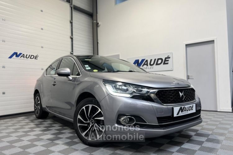 DS DS 4 DS4 1.6 BlueHDi 120 ch Sochic - Garantie 6 mois - <small></small> 8.990 € <small>TTC</small> - #19