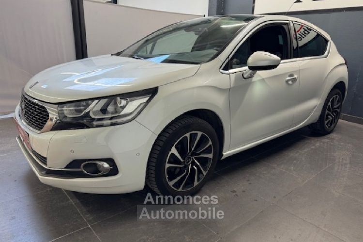 DS DS 4 DS4 1.6 BlueHDi 120 CV BVM6 Connected Chic - <small></small> 12.500 € <small>TTC</small> - #2